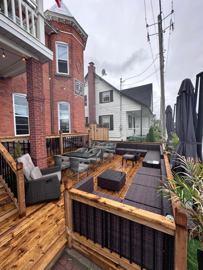 Auberge Et Bistro Namaste Lachute Ngoại thất bức ảnh