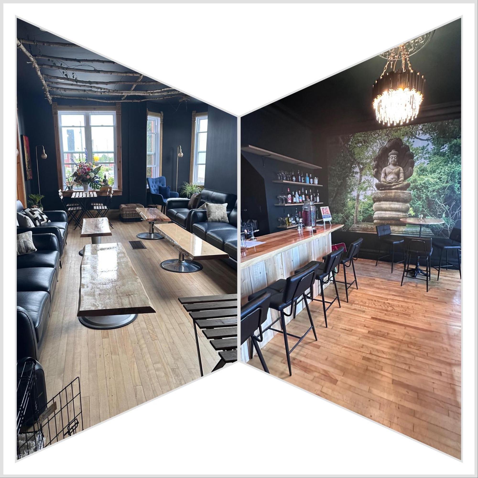 Auberge Et Bistro Namaste Lachute Ngoại thất bức ảnh